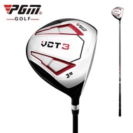 PGM VICTOR ชุดมือใหม่สำหรับผู้ชายผู้หญิงไม้กอล์ฟ Driver หัวไม้แฟร์เวย์1 3 5ไฮบริดคลับพร้อม450cc 460C