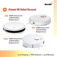 Xiaomi Mi Robot Vacuum-Mop S20 S20+ / E10 / S10 S10+ / 3C Vacuum Cleaner Smart APP Control