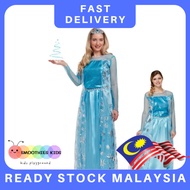 Costume Elsa (Adult) cosplay