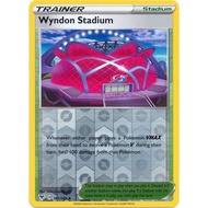 [Pokemon Cards] Wyndon Stadium - 161/185 - Uncommon Reverse Holo (Vivid Voltage)