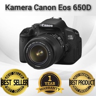 kamera canon 650d