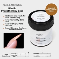 ANNIES | Base and Top Coat Strengthening Nail Gel