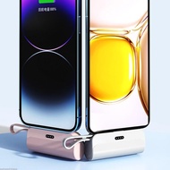 seve Type C 18650  Charger Case DIY  Box Portable Mobile Power Case