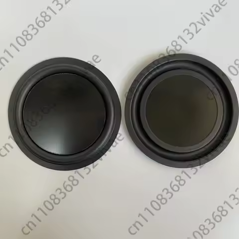 LLH 2Pcs Replacement 3.5" Speaker Passive Radiators For Klipsch Repair W/ Metal Insert