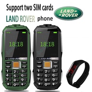LAND ROVER BS Mobile Core 7 Basic Phone with 2 SIM active Powerbank function Basic phone Mobile phon