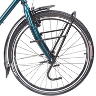 Fit 26er 700C wheelset DARKROCK Bicycle Luggage Rack Front Rack Carrier Shelf Cycling Bike Accessori