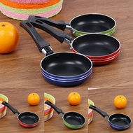 12cm Non-Stick Aluminum Frying Pan