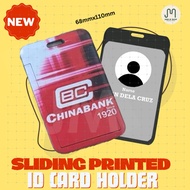 New arrival Chinabank Card Case and Name Tags