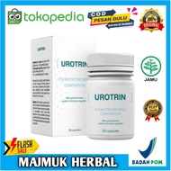 UROTRIN Asli obat stamina pria herbal original OKE