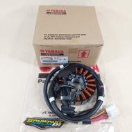 STATOR SPULL SPUL ONLY LONG CABLE AEROX 155 OLD - LEXI 125 ORIGINAL YAMAHA YGP B63-H1410-12