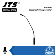 JTS-GM-5212  Gooseneck Microphone