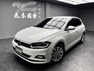 2020 Volkswagen Polo 230 TSI Life 1.0 汽油 象牙白