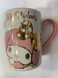 （特價）日本限定 Sanrio My Melody 咖啡杯