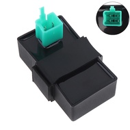 DC กล่อง CDI 4 Pin Quad Igniter สำหรับ Off-Road Curved Beam รถบรรทุก Dayang รถจักรยานยนต์/90CC/100CC