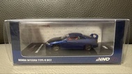 Inno64 Honda Integra Type R DC2 模型車