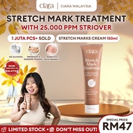 [READY STOCK Stretch Mark Free Smooth Package] Ciara Stretch Mark Treatment & Skin Elasticity Booste