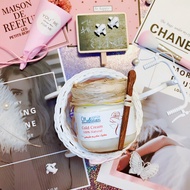 Stewardess Fly Busy - Egyptian Original New Nefertari Rose Magic Cream Cold Cream Body Cream