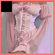 Bluelans Lightweight Waist Cincher Sleeveless
