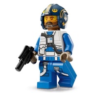 Original Lego Star Wars - Captain Porter 75364 Minifigure new