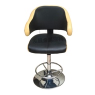 Barber Shop Chair Backrest Leather Casino Rotating Manufacturer Footstool High Direct Supply Luxury 