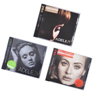 Adele Albums 19+21+25 CD with Lyrics Book