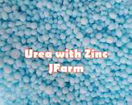 Urea with Zinc Fertilizer 1 kilo | JFarm