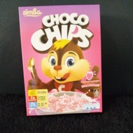 Simba choco chips 150gr strawberry 150 gr