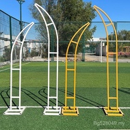 Decorative Arch New Style Wedding Props Floral Iron Flower Stand Claw Arrangement Shelf Arch Arch Ho