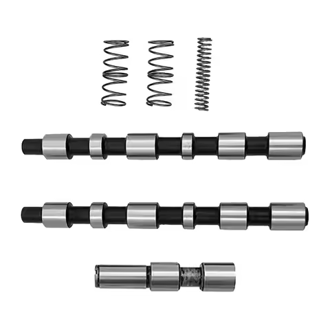 Valve Kit Transmission Metal Spare Parts Durable 6L8-cs-tcc Replaces Car Accessories for GM 6L45 6L8