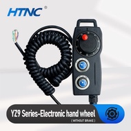 New Pulse Generator CNC Handwheel 100 Pulse 5-24V 4-axis 6-axis Pulse Handwheel For CNC Machining Ce