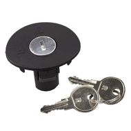 For Ford Focus Edge Kuga Fiesta Fusion Mustang Explorer Raptor Lincoln Mercury Lock Fuel Tank Cap &