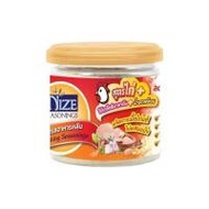 ผงไนซ Nize ผงปรุงรสอาหารคลีน สูตรไก่ D ( ลดโซเดียมลง 80 %, ใช้น้ำตาลอ้อยไม่ขัดสี )