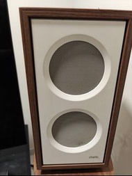 Chario Reflex Terza 書架喇叭