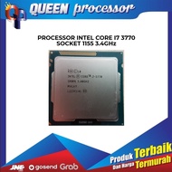 INTEL CORE I7 3770 3.4 GHz TRAY SOCKET 1155 PROCESSOR