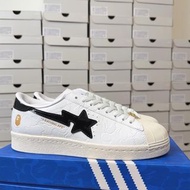 Bape x Adidas Superstar Vintage 聯名款 JR2701