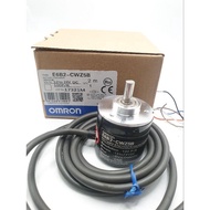 0mron E6b2-CWZ5B 100P/r 200P/r 360p/r 5mm Shaft New