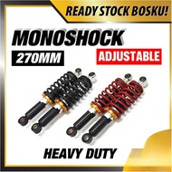 270MM ABSORBER ADJUSTABLE ABSORBER ADJUSTABLE 270MM LAGENDA 110 SRL Y110 SS Y100 SPORT RC