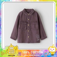 Genuine surplus Mickey Za.r cowJacket for super nice boys, sizes 10-22 kg