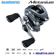 【Direct from Japan】【NEW】SHIMANO 20 Metanium HG/ XG/ Right/Left  Handle Bait Reel Lure Casting BASS Salt Sea Water Light Came Fishing