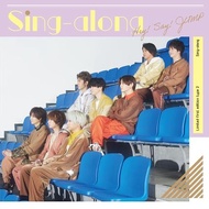 Sing-along (初回版2+DVD)