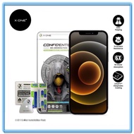 X-One Confidential Series(4th) Screen Protector For iP 13 Pro Max | 13 Pro | iP 12 Pro Max/12/12 Pro