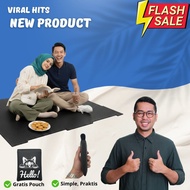 WHOLESALE MULTIFUNCTIONAL FOLDING MATS | PLAIN WATERPROOF PRAYER RUGS, FOLDING CARPETS, PORTABLE MAT