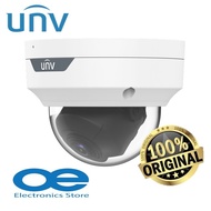 UNIVIEW IPC3535LB-ADZK-H Network 5MP H.265 True WDR 2.8 to 12mm Varifocal Lens IR Dome Network Camer