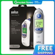 Braun | เครองวดอณหภมห (เจคว) บราวน รน IRT-6525KO