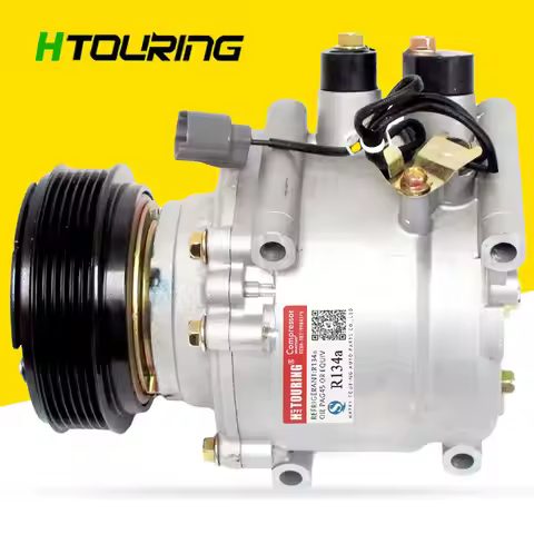 TRSA09 AC Compressor for Car HONDA CIVIC 2001- 38810P5M006 38810P5M016 38810PLAE01 DW57878 274526 65