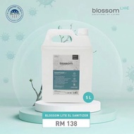 Blossom Lite 5L | Alcohol-Free | Toxic-Free Sanitizer/Disinfection 无酒精消毒液
