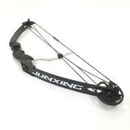 30LBS 10 arrows Sports Youth Compound Bow  Camping Fishing Archery Set