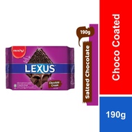 Munchy's LEXUS Sandwich Biscuit - Salted Chocolate 190g