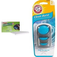 FRAM Fresh Breeze Cabin Air Filter for Car, Easy Install for Mercedes-Benz Vehicles (CF9905) with Pa