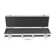 【 LCG5】-2X Aluminum Alloy Toolbox Accessories Storage Box Practical Aluminum Suitcase